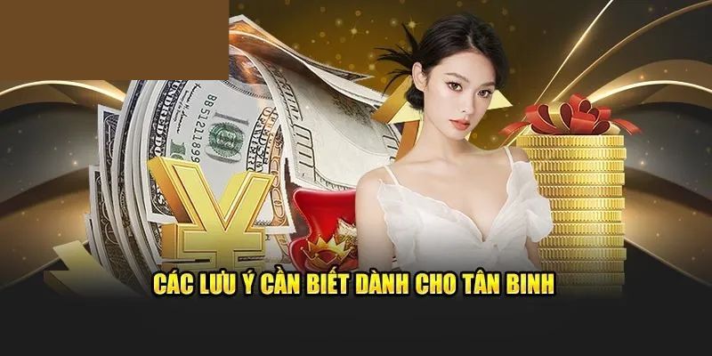 Các lưu ý quan trọng khi nạp tiền Rio66