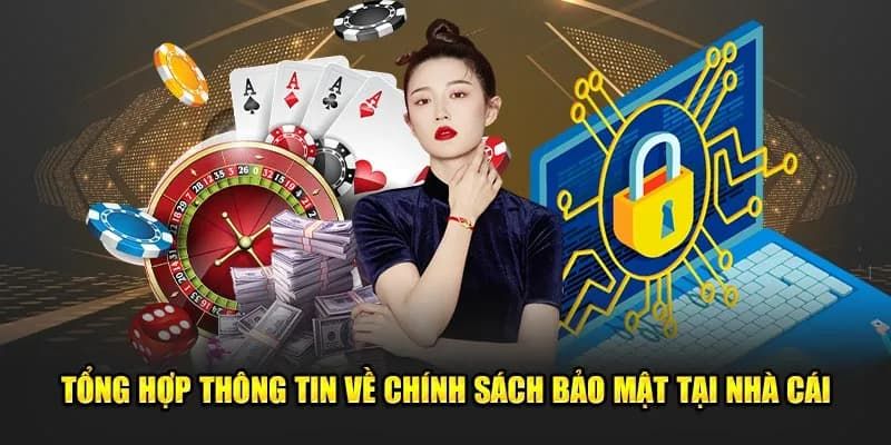 Các nguyên tắc quan trọng trong chính sách bảo mật rio66