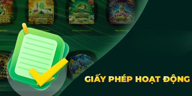 Cách xác minh giấy phép hoạt động rio66