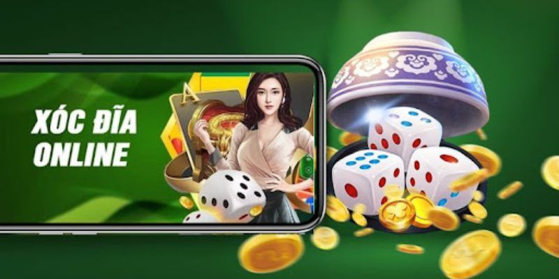 Chiến thuật đặt cược hiệu quả trong xóc đĩa rio66