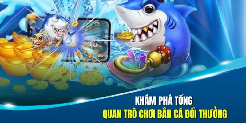 Giới thiệu về bắn cá rio66