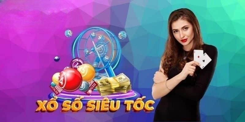 Giới thiệu về xổ số siêu tốc Rio66