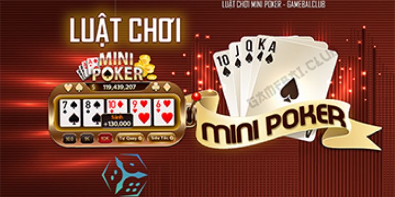 Tìm hiểu sức hút của mini poker tại Rio66