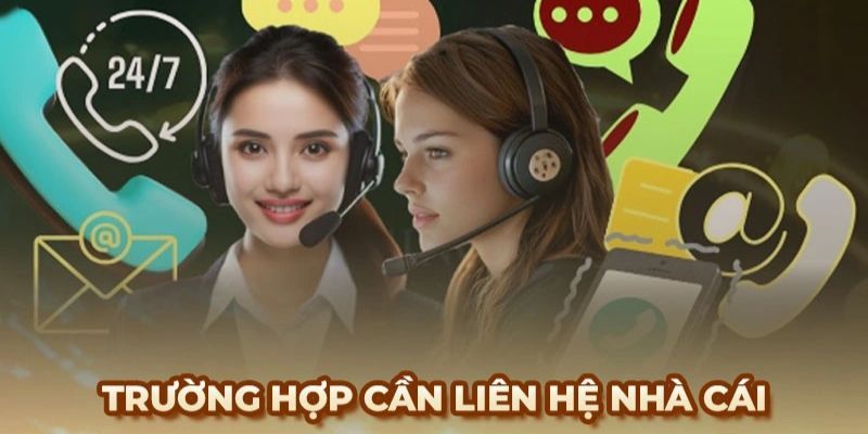 Khi nào nên liên hệ rio66