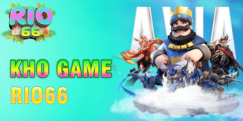 kho game rio66 thể thao casino slot bắn cá