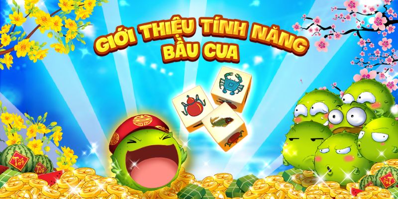 Luật chơi cơ bản Bầu Cua Rio66