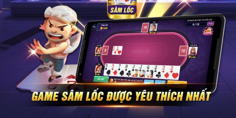 Luật chơi sâm lốc rio66 chi tiết